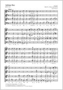 Jubilate Deo（４声）