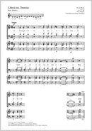 Libera me, Domine, Hob. XXIIb:1 (SATB)