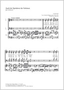 Auch die Sprödeste der Schönen, Hob. XXVIa:18