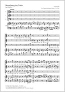 Betrachtung des Todes, Hob. XXVb:3