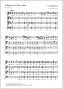 D'Bäurin hat d'Katz verlorn, KV Anh. C 9.01