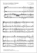 Des Lenzes freundlicher Verkünder