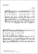 Die Landlust, Hob. XXVla:10 (SATB)