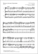 Più non si trovano, KV 549