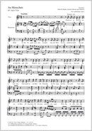 An Menschen, KV Anh C 8.04