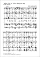 Ye little Loves, Hob. XXXIc:16, 8