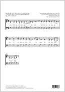 Verleih uns Frieden gnädiglich