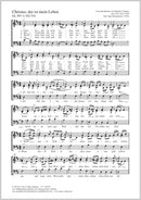 Christus, der ist mein Leben