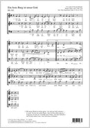 Ein feste Burg ist unser Gott