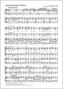 Alma redemptoris mater