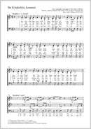 Ihr Kinderlein kommet