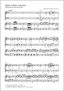 Quem vidistis, o pastores