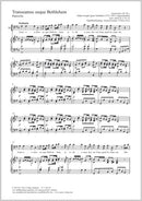 Transeamus usque Bethlehem