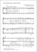 Vom Himmel hoch, o Engel, kommt