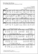 Die heiligen drei Könige, op. 28, 2