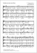 Gelobet seist du, Jesu Christ
