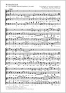 Weihnachtslied, op. 28, 7