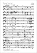 Tristis est anima mea