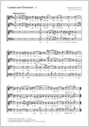 Laudate pueri Dominum