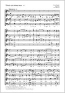 Tristis est anima mea