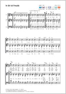 In dir ist Freude (SSAM)