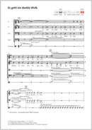 Es geht eine dunkle Wolk