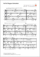 Sol-Do Phrygian Solmisation