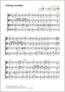 Frühlings-Quodlibet