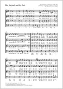 Der Kuckuck und der Esel