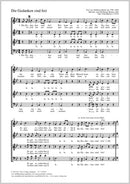 Die Gedanken sind frei