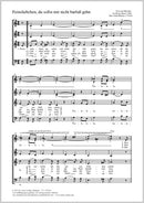 Feinsliebchen, du sollst mir nicht barfuß gehen