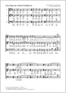 Jetzt fängt das schöne Frühjahr an