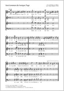 Jetzt kommen die lustigen Tage