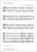 Maienzeit bannet Leid