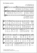 Die Gedanken sind frei