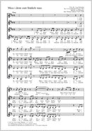 Muss i denn zum Städtele naus