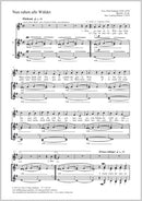 Nun ruhen alle Wälder