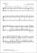 Scedryk (SATB)