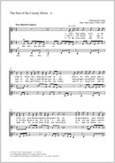 The Star of the County Down (SSAA)