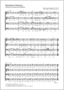 Benedictus Dominus