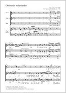 Christus ist auferstanden