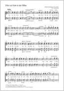 Ehre sei Gott in der Höhe