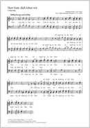 Herr Gott, dich loben wir