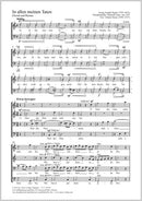 In allen meinen Taten