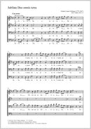 Jubilate Deo omnis terra