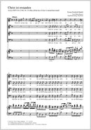 Christ ist erstanden