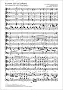 Kommt, lasst uns anbeten