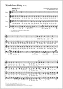 Wunderbarer König