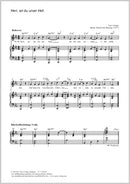 Herr, sei du unser Heil