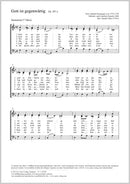 Gott ist gegenwärtig (SAM)